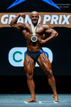 CLASSIC PHYSIQUE +178